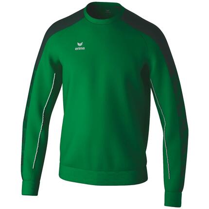 Sweat Erima Evo Star Vert