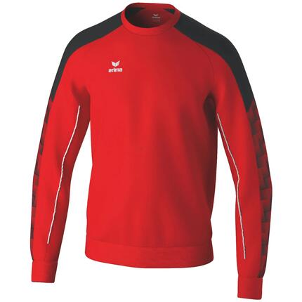 Sweat Erima Evo Star Vert