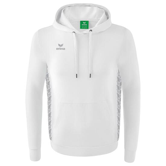 Sweat à capuche Erima Essential Team