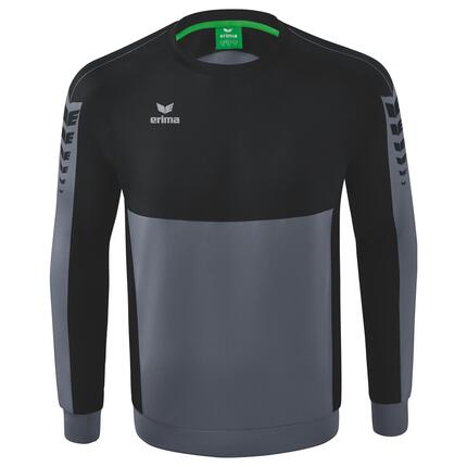 Bluza Erima Six Wings zielona junior