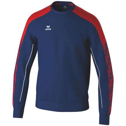 Sweat Erima Evo Star Vert