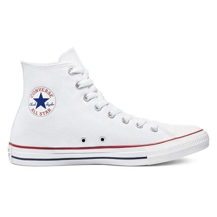 Zapatillas Converse Chuck Taylor All Star Hi, Blanco, Unisex