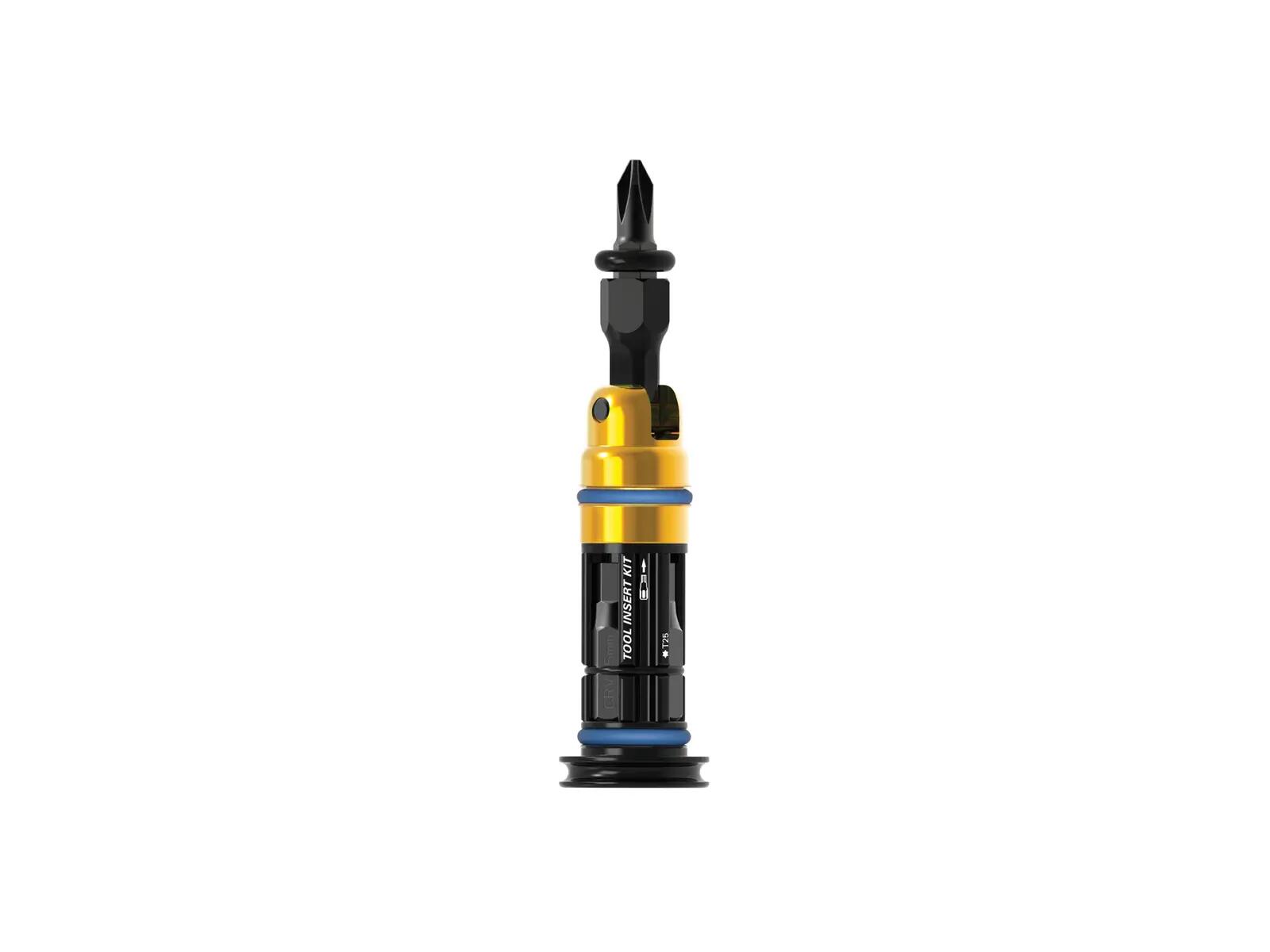 Lezyne Barplug Insert Kit Black