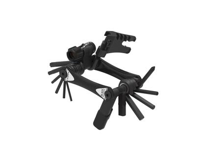 Lezyne Multi Tool Rap Ii Black