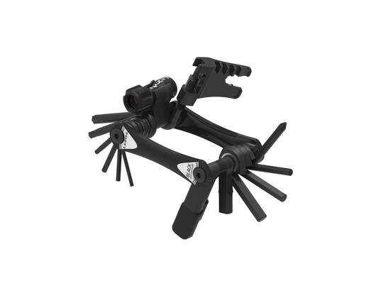 Lezyne Multi Tool Rap Ii Black