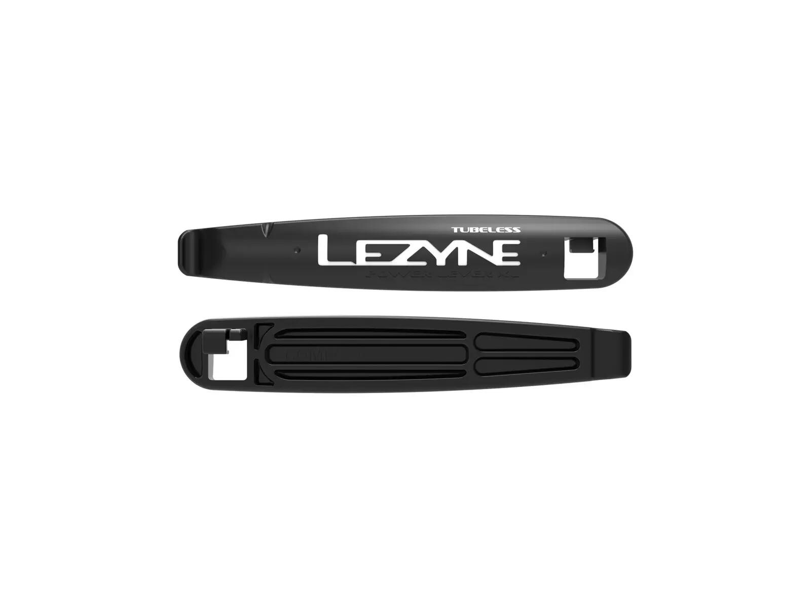 Lezyne Tire Lever Power Xl Tubeless Black 1/1