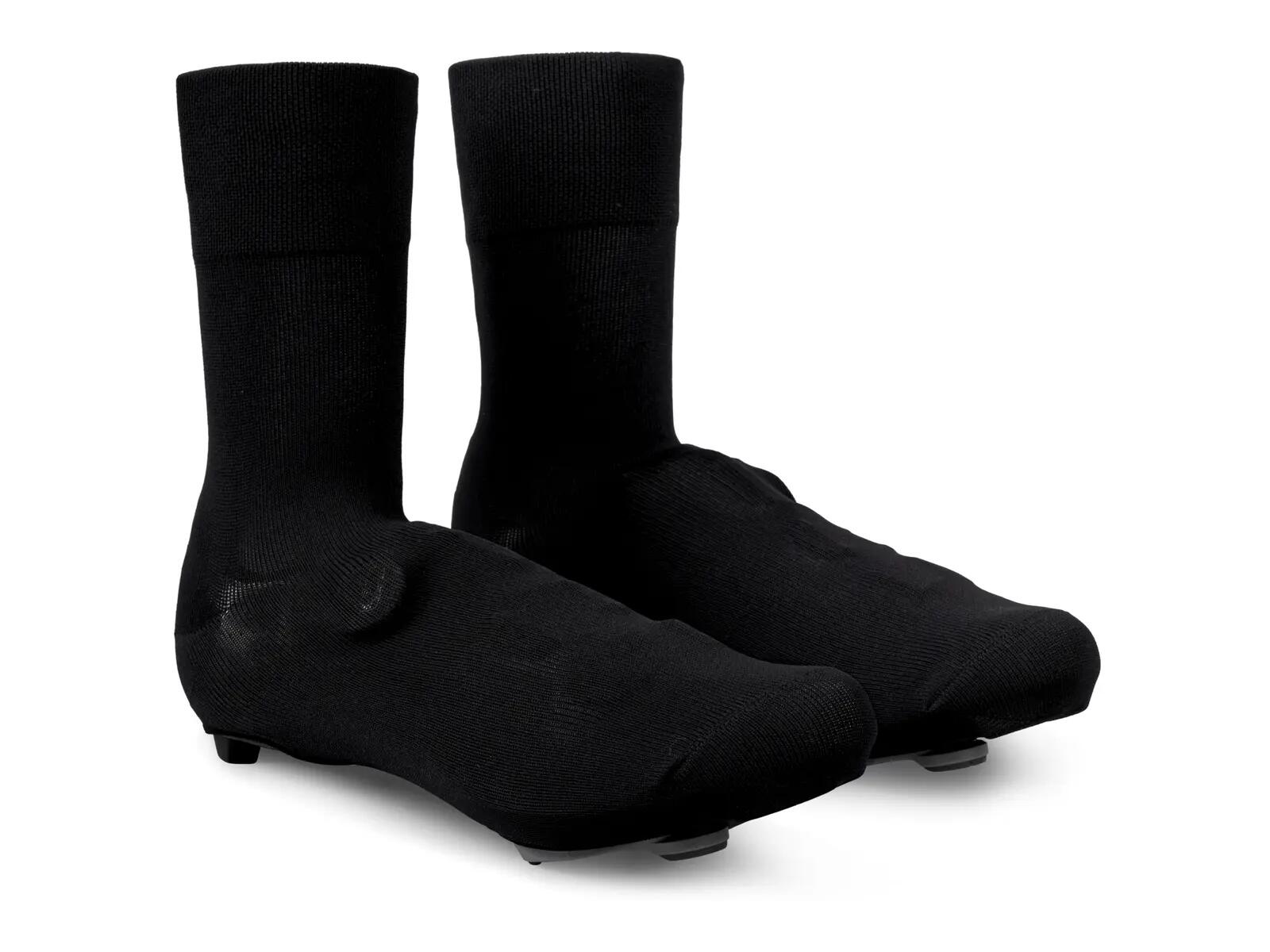 Couvre Chaussure GripGrab Primavera Mi-Saison Noir 1/3