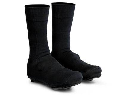 Gripgrab Flandrien Waterproof Road Shoe Covers Black - XL - (45-47)