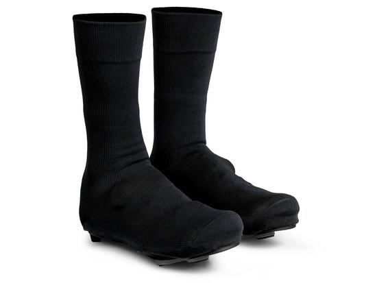Gripgrab Flandrien Waterproof Road Shoe Covers Black - XL - (45-47)
