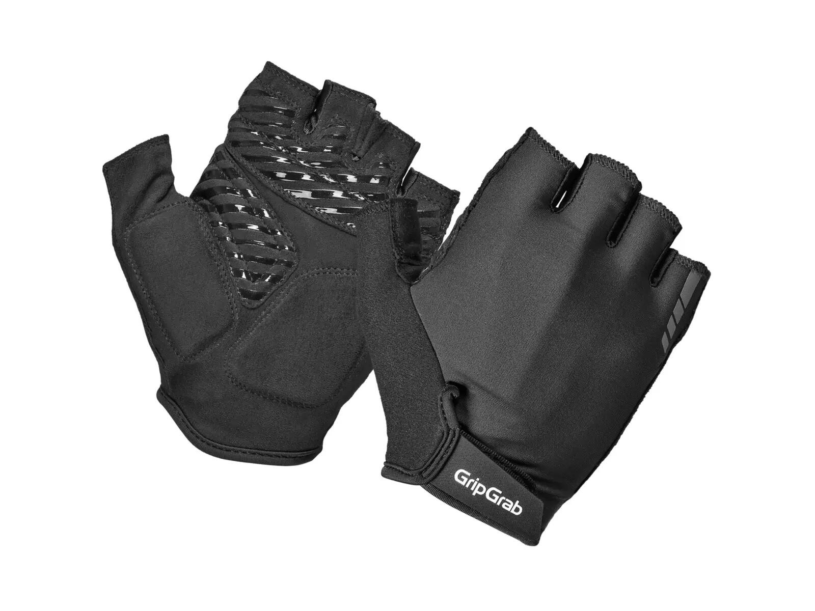 Gripgrab Proride Rc Max Padded Short Finger Summer Gloves