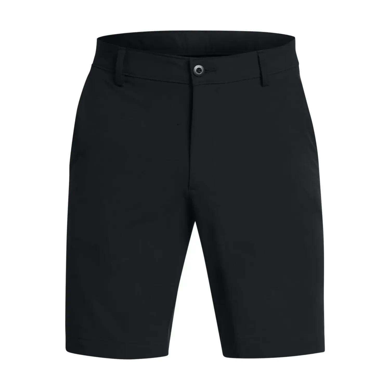 Męskie spodenki Under Armour Tech Taper Short Czarne Czarne 1/11