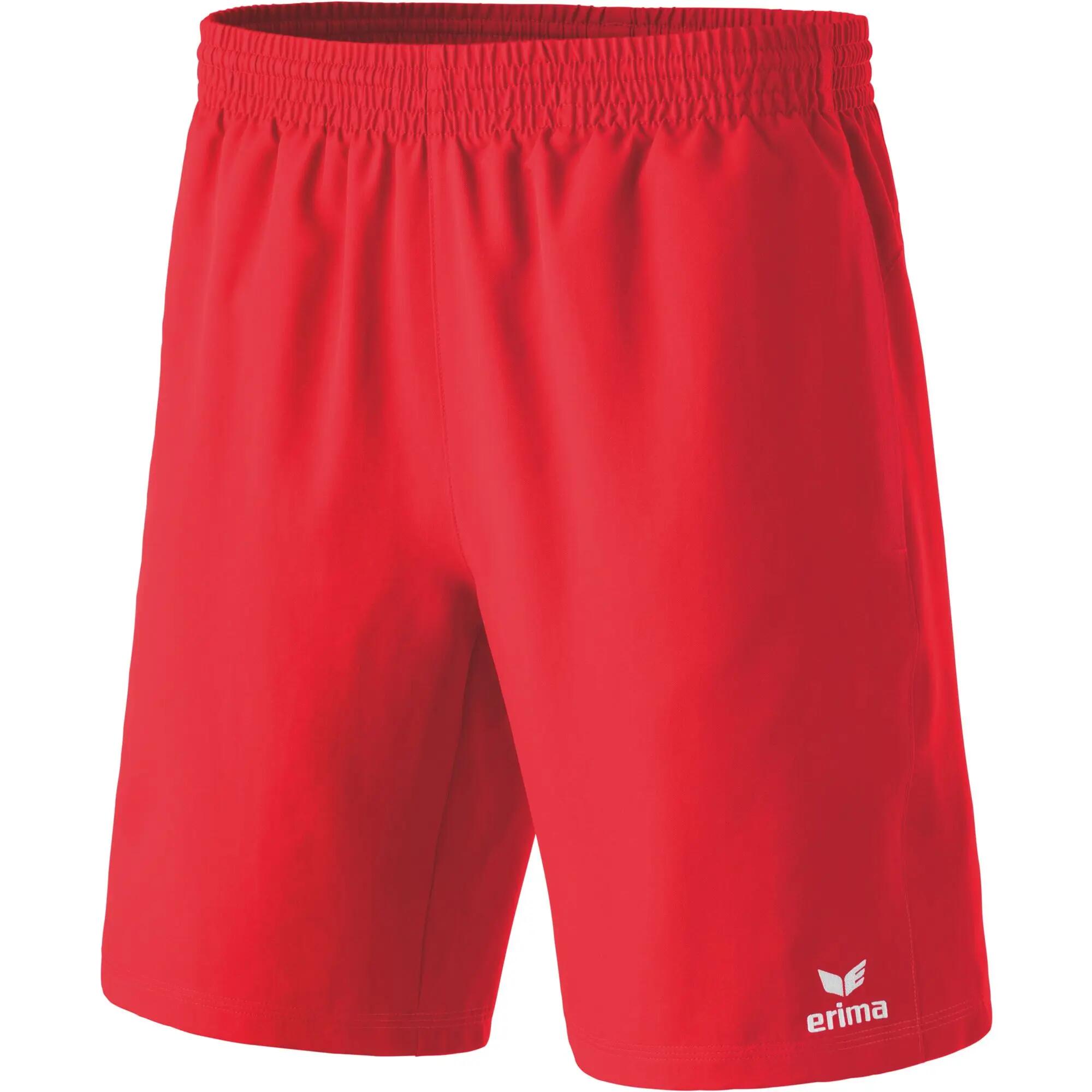 Pantaloni scurți Erima Club 1900 Red Junior