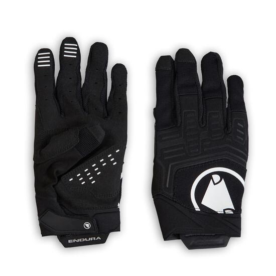 Endura Singletrack Glove II Zwart