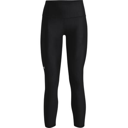 Damen Capri Under Armour Hg Armour Hirise 7/8 Ns Schwarz Schwarz