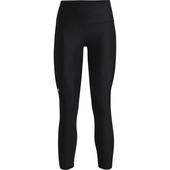 Damen Capri Under Armour Hg Armour Hirise 7/8 Ns Schwarz Schwarz