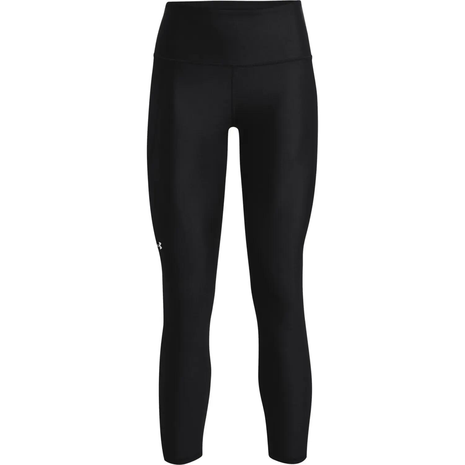 Women's Capri Under Armour Hg Armour Hirise 7/8 Ns Black Black