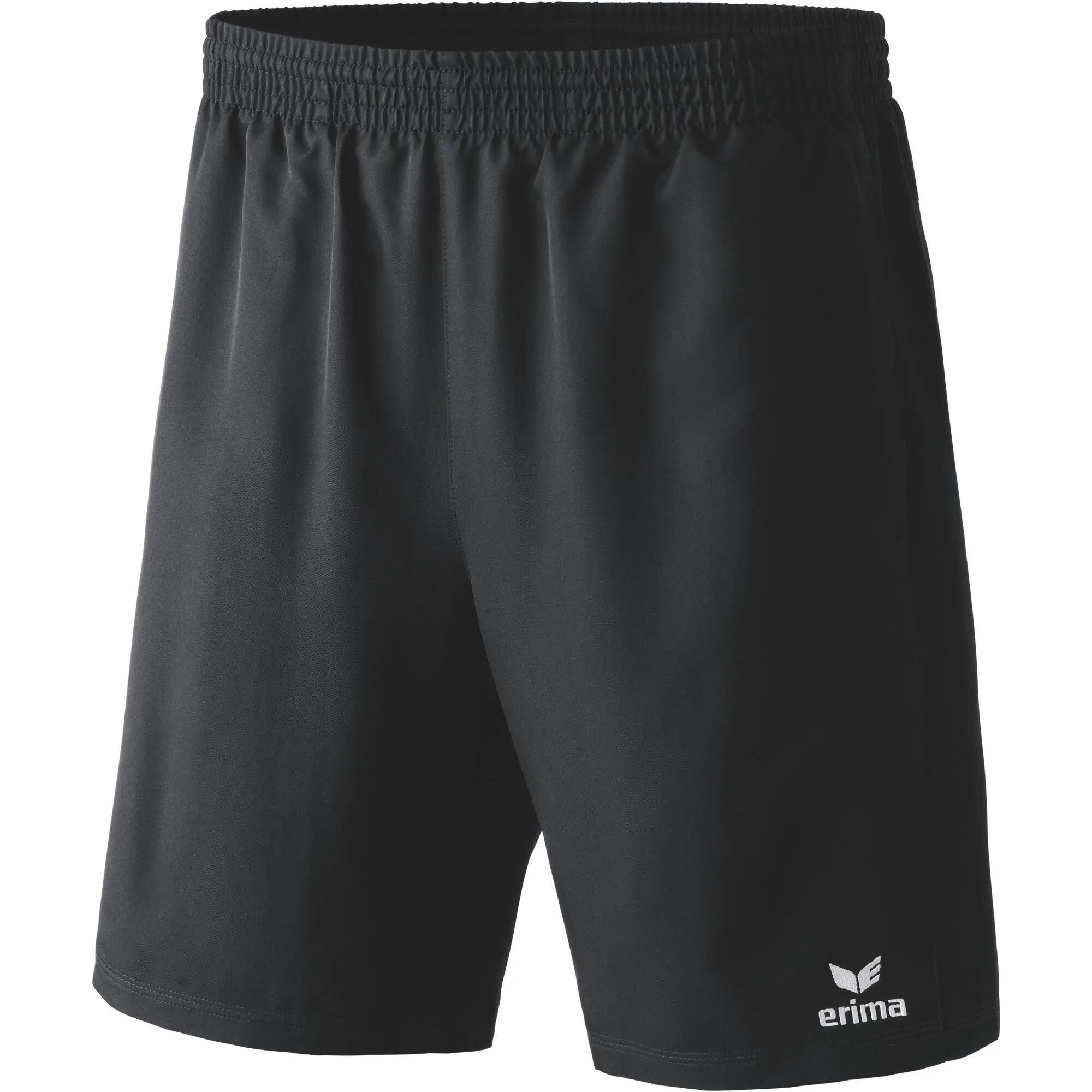 Pantaloni scurți Erima Club 1900 Black Junior