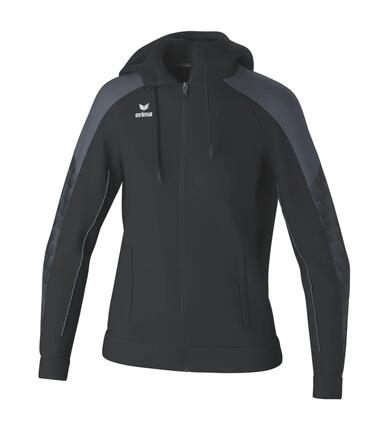 Veste de survêtement avec capuche femme Erima Evo Star