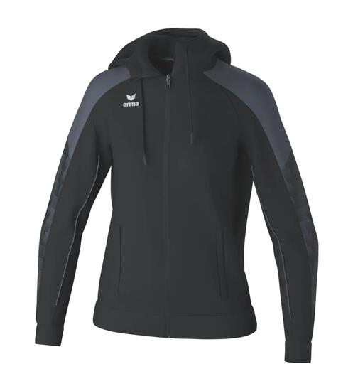Veste de survêtement avec capuche femme Erima Evo Star