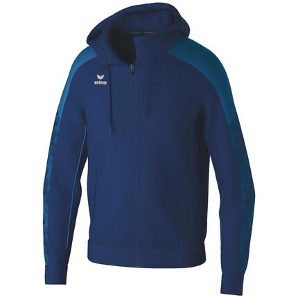 Herren Trainingsjacke Mit Kapuze