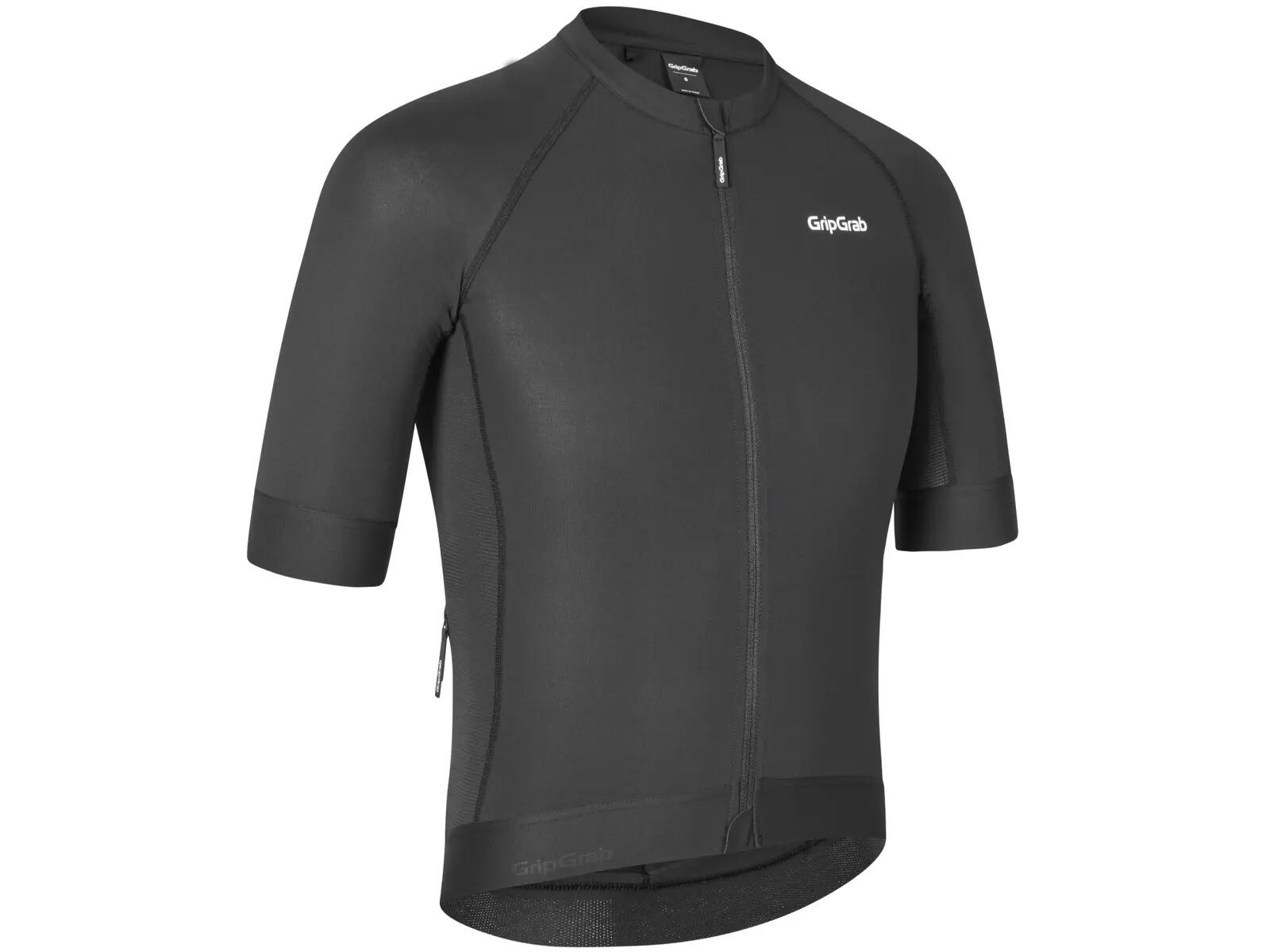 Gripgrab Pacr Short Sleeve Jersey Black - M 1/5