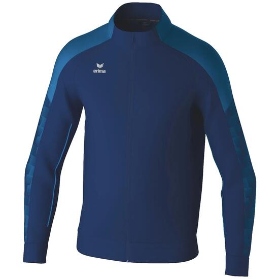 Veste d'entraînement Erima Evo Star bleu