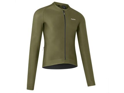 Maillot manches longues été GripGrab PACR Vert
