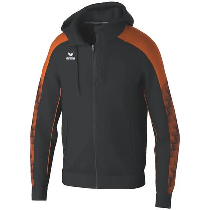 Veste de survêtement avec capuche Erima Evo Star