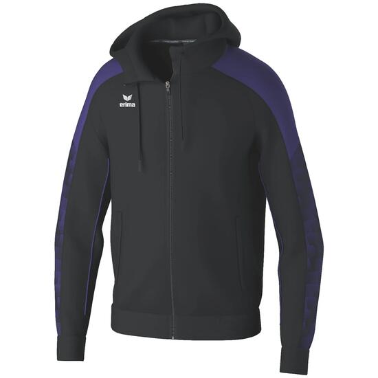 Erima Evo Star Veste d'entraînement à capuche multicolore