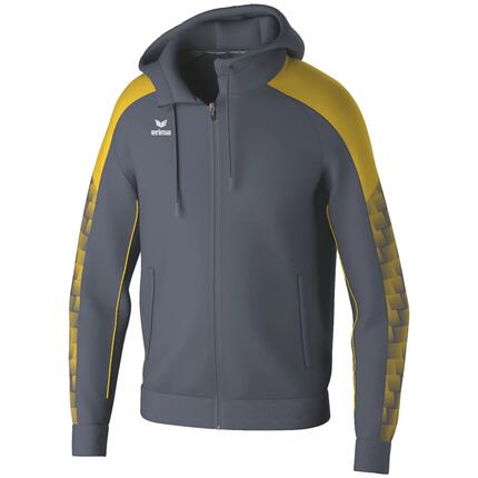Veste de survêtement avec capuche Erima Evo Star