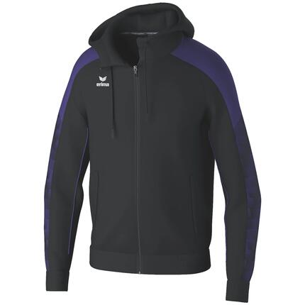 Erima Evo Star Veste d'entraînement à capuche multicolore