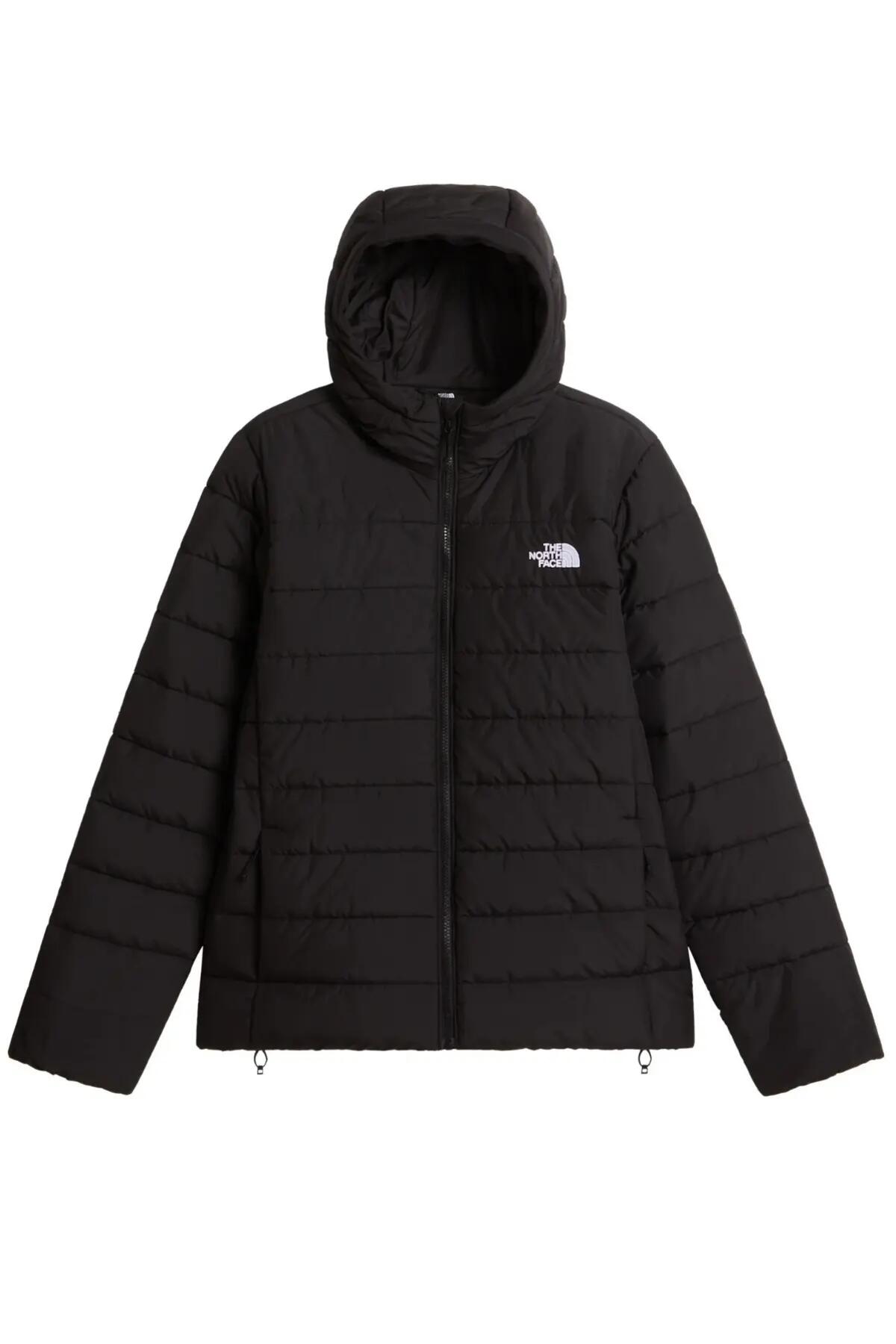 Veste The North Face Modèle M Aconcagua Hooded Jkt Couleur Noir 5/6
