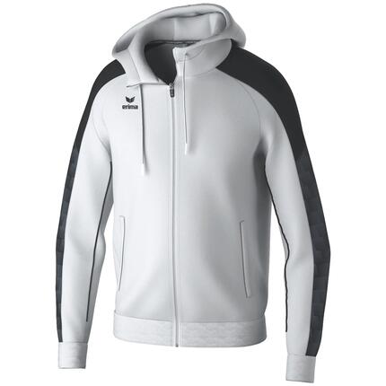 Veste de survêtement avec capuche Erima Evo Star