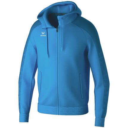 Veste de survêtement avec capuche Erima Evo Star