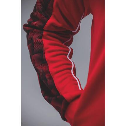 Erima Evo Star Veste d'entraînement à capuche multicolore