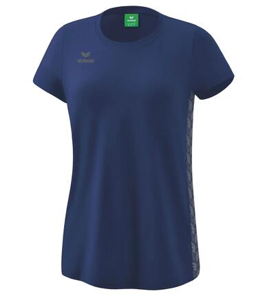 Damen T-Shirt Essential Team