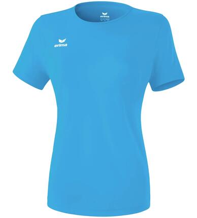 Damen Funktions T-Shirt Teamsport