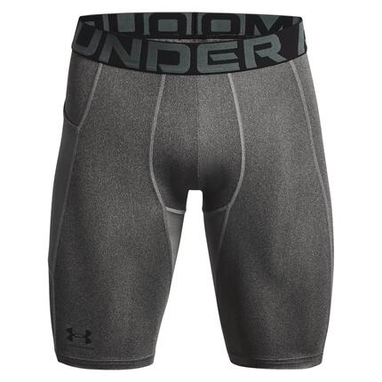 Short Homme Under Armour Hg Armour Lng Shorts Gris Gris