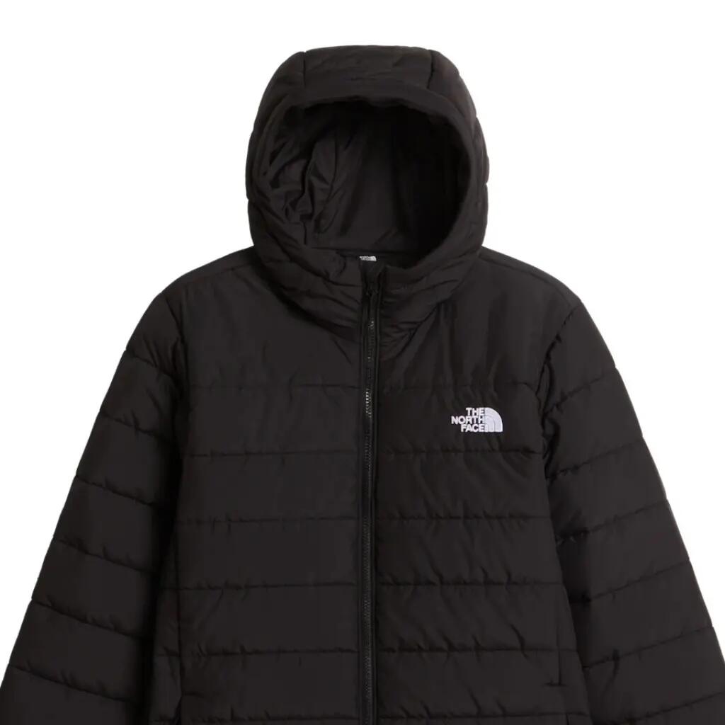 Veste The North Face Modèle M Aconcagua Hooded Jkt Couleur Noir 3/6