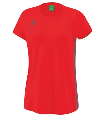 Sportshirt dames erima essential team