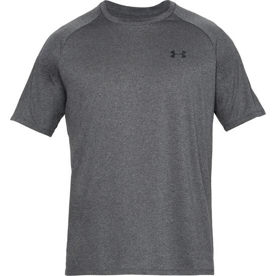 Herren-T-Shirt Under Armour Tech 2.0 Ss Tee Grau Grau