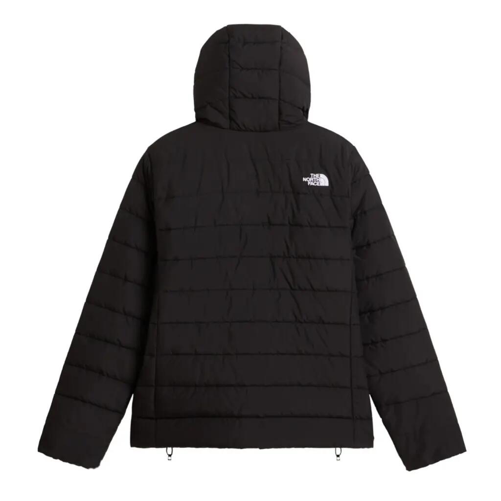 Veste The North Face Modèle M Aconcagua Hooded Jkt Couleur Noir 2/6