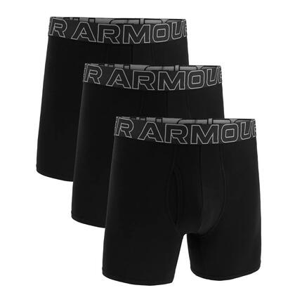 Performance" Retropants für (3erPack) Herren Schwarz