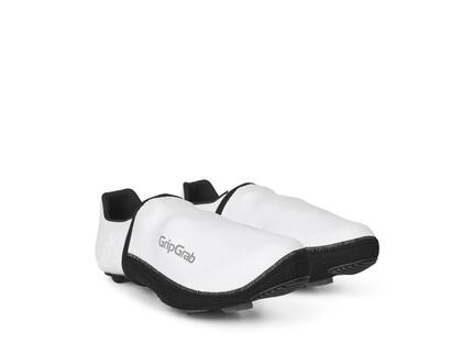 Gripgrab Pacr Windproof Road Toe Covers Black - XL
