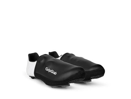 Gripgrab Pacr Windproof Road Toe Covers Black - XL