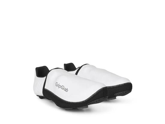 Gripgrab Pacr Windproof Road Toe Covers Black - XL