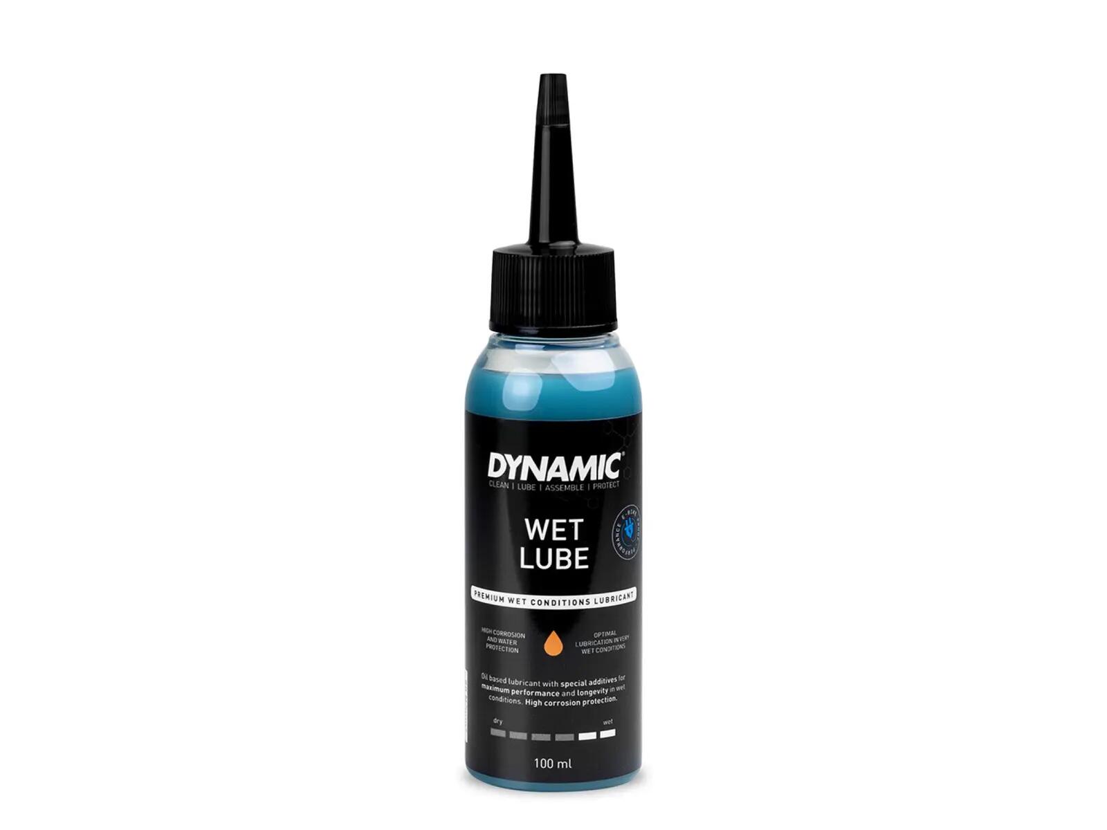 Dynamic Bike Care Wet Lube