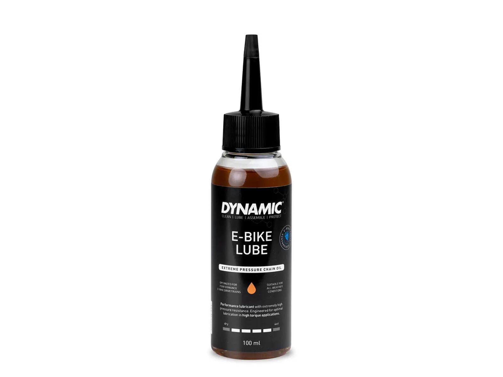 DYNAMIC BIKE CARE picture