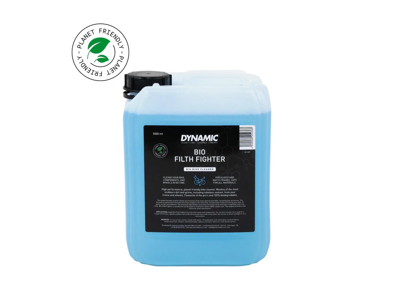 DYNAMIC BIKE CARE picture