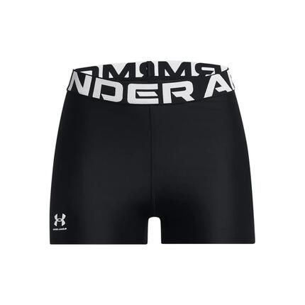 Short Femme Under Armour Hg Authentics Shorty Noir Noir
